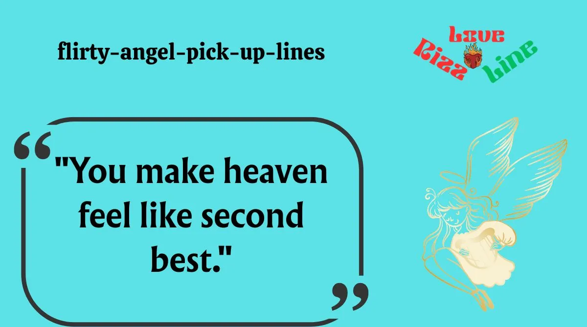You are currently viewing 😇✨ 140+ Angel Pick Up Lines to Charm from Heaven [2025 Edition]