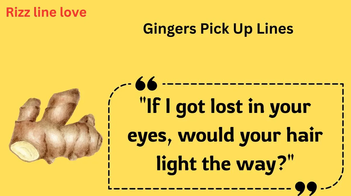 You are currently viewing 🔥130+ Gingers Pick Up Lines That’ll Set Hearts (and Hair) on Fire in 2025 ❤️🧡