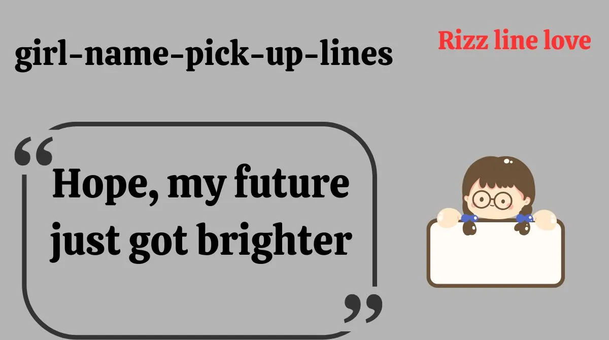 You are currently viewing 🚨 146+ Girl Name Pick Up Lines That Actually Work (2025 Edition) 💘🔥