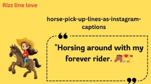 Read more about the article 🐴 138+ Horse Pick Up Lines for Instagram [2025 Edition] 💬✨