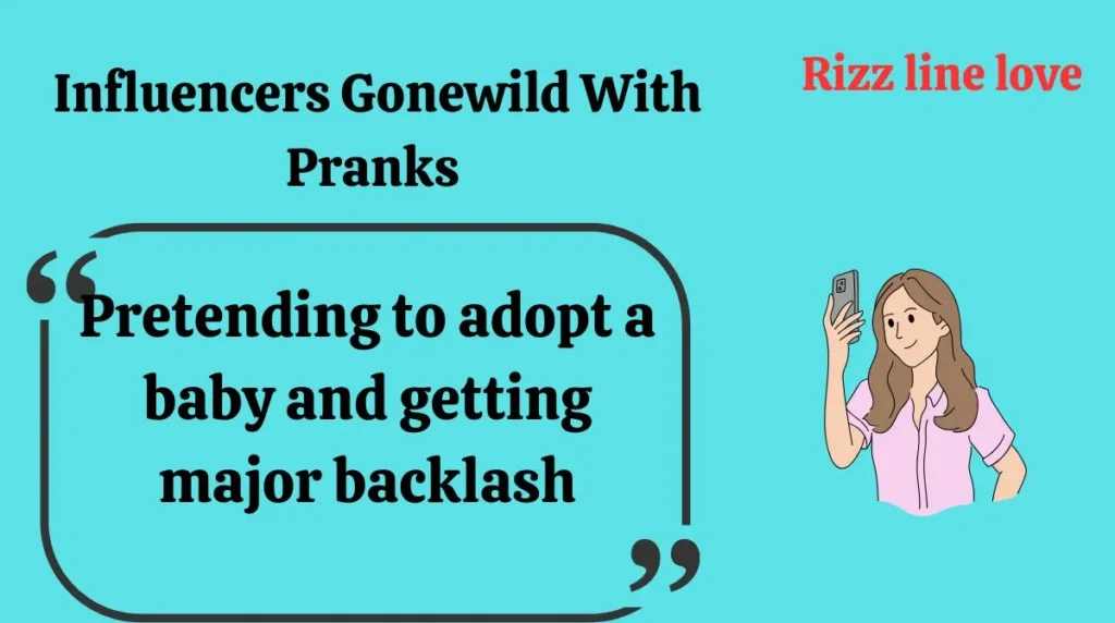 Influencers Gonewild With Pranks 
