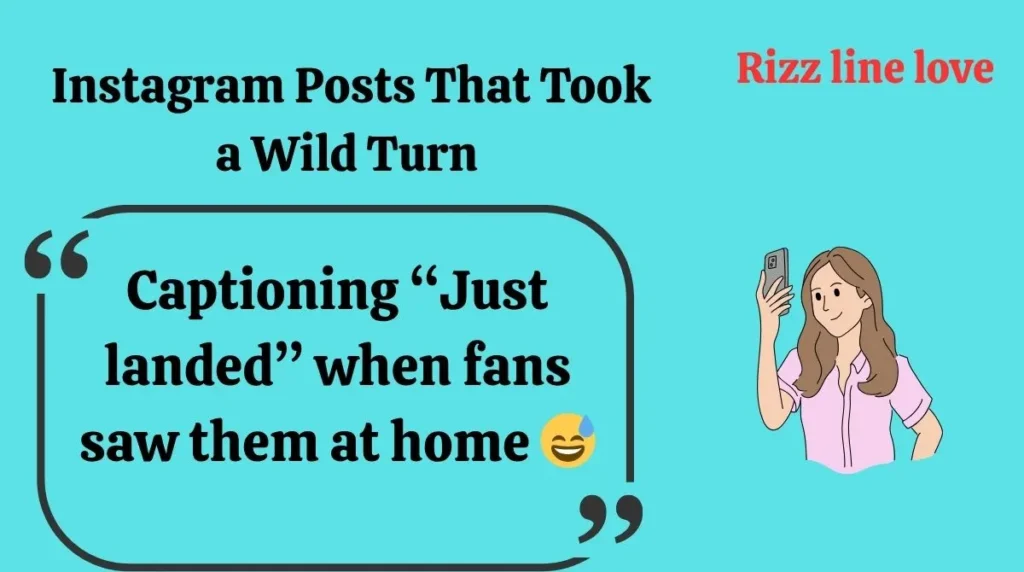  Instagram Posts That Took a Wild Turn