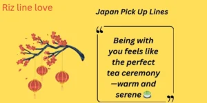 Read more about the article 🇯🇵💘 142+ Japan Pick Up Lines That’ll Make Hearts Go Doki Doki in 2025 💬✨