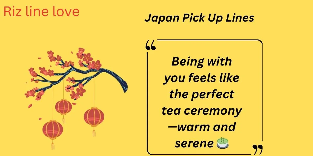 You are currently viewing 🇯🇵💘 142+ Japan Pick Up Lines That’ll Make Hearts Go Doki Doki in 2025 💬✨