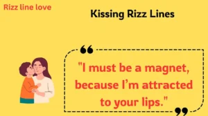 Read more about the article 💋 146+ Kissing Rizz Lines to Steal Hearts in 2025 😘🔥