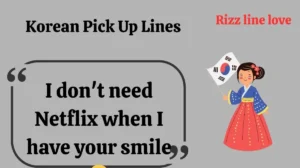 Read more about the article 💘130+ Korean Pick Up Lines & Rizz That’ll Melt Hearts in 2025 🇰🇷✨