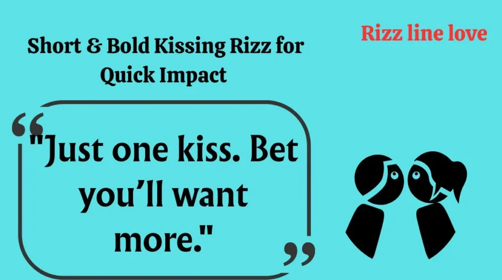 💋 146+ Kissing Rizz Lines to Steal Hearts in 2025 😘🔥