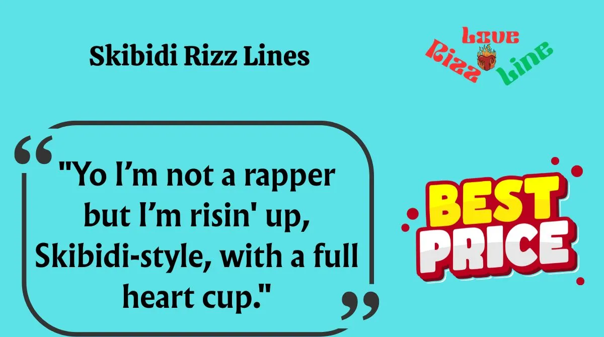 You are currently viewing 💥132+ Skibidi Rizz Lines for Ultimate Rizztastic Vibes in 2025 🎤🧻