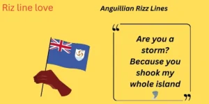 Anguillian Rizz Lines
