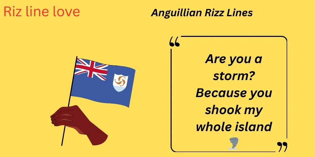 You are currently viewing 🌴164+ Anguillian Rizz Lines 💬🔥 | Island Charm Flirting 2025 Edition