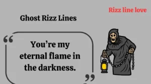 Read more about the article :👻 133+ Ghost Rizz Lines 2025 💀✨ | Spooky & Flirty Pick Up Lines