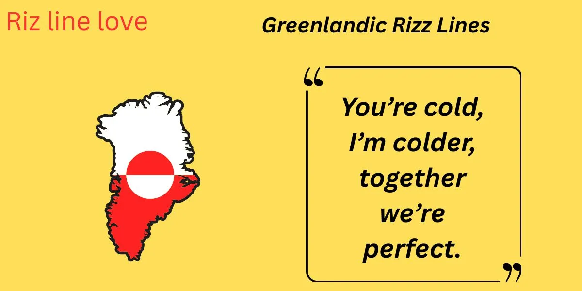 You are currently viewing 🌍💚 147+ Greenlandic Rizz Lines To Melt Hearts in 2025 ❄️✨