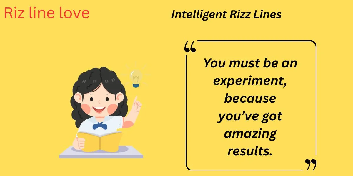 You are currently viewing 🤓 146+ Intelligent Rizz Lines 🧠💬 | Smart Flirting for 2025!