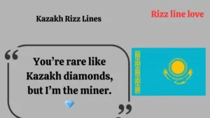 Kazakh Rizz Lines