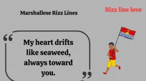 Marshallese Rizz Lines