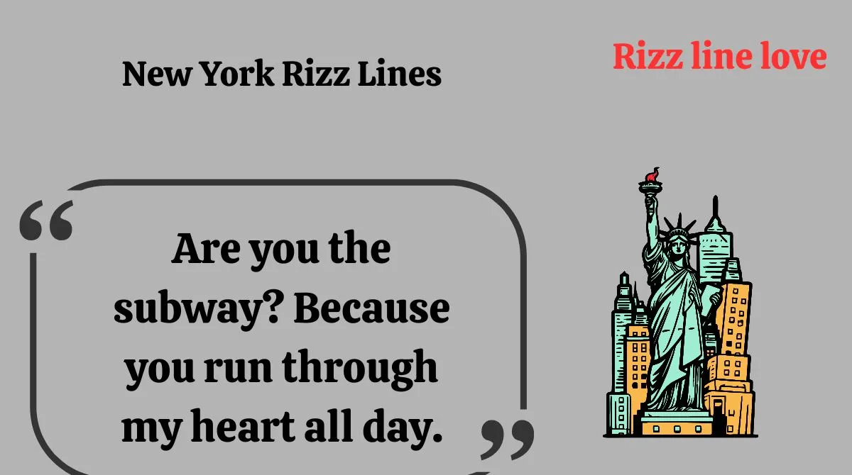 You are currently viewing 🌆 135+ New York Rizz Lines 2025 🗽✨ | Big Apple Flirting Energy!