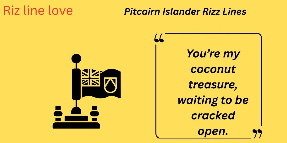 You are currently viewing 🌴 133+ Pitcairn Islander Rizz Lines 🌊🔥 | Ultimate Flirty Vibes 2025