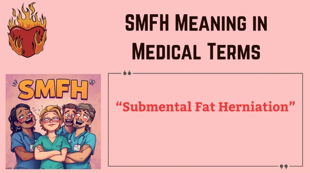 SMFH Meaning in Medical Terms