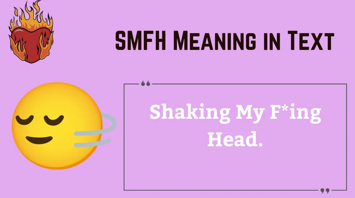 You are currently viewing SMFH Meaning in Text 🤯 | What It Really Means & How to Use It