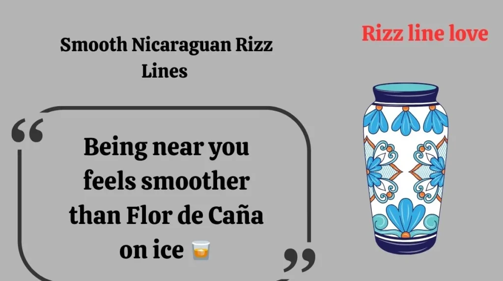 Smooth Nicaraguan Rizz Lines