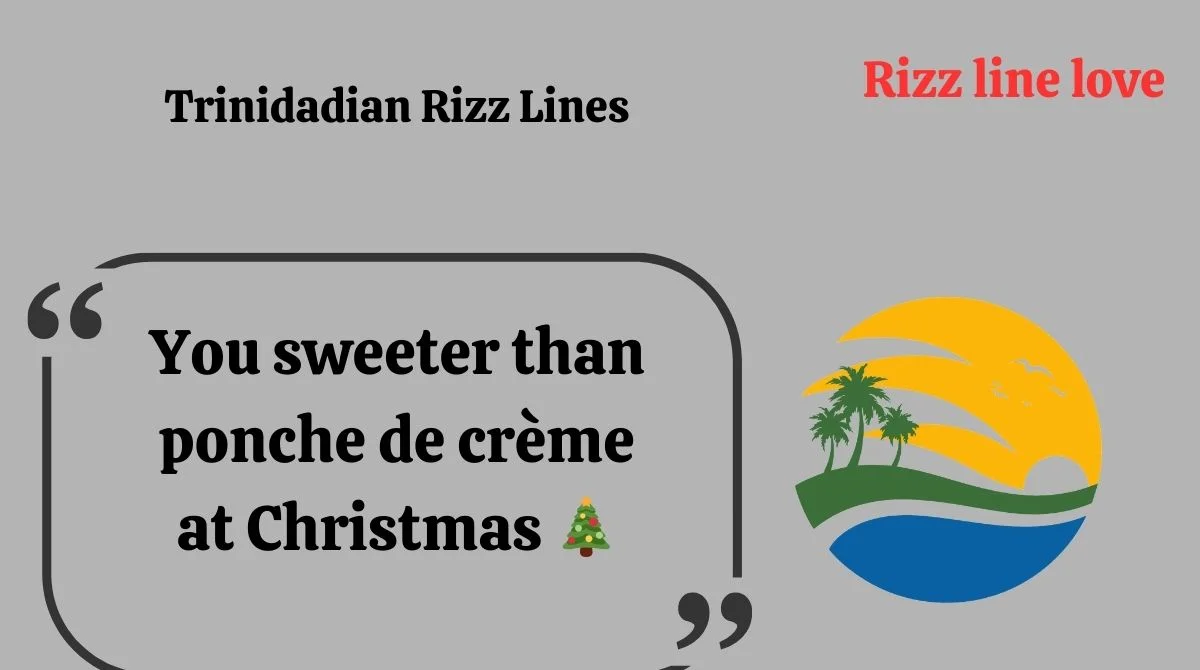 You are currently viewing 🌴 140+ Trinidadian Rizz Lines 🇹🇹🔥 | Caribbean Flirt Vibes 2025