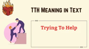 TTH Meaning in Text