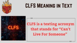 Read more about the article 📝 CLFS Meaning in Text: Complete Guide for 2025