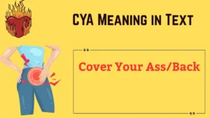 Read more about the article 📝 CYA Meaning in Text: What It Really Means and How to Use It