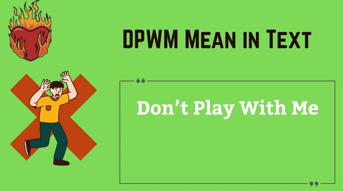 You are currently viewing 📱 What Does DPWM Mean in Text? Unpacking the Acronym & Its Real Uses