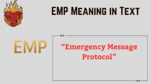 Read more about the article 📱 EMP Meaning in Text: What It Really Means in 2025