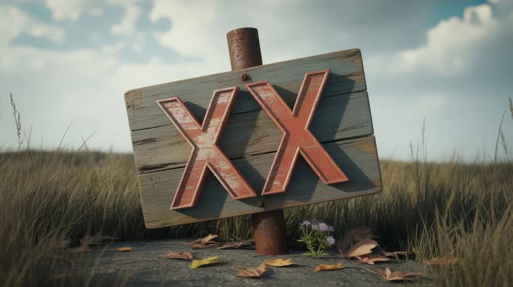 Evolution and History of “XX”