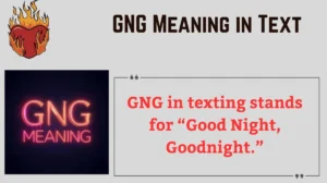 Read more about the article 😴 GNG Meaning in Text: What It Really Stands For in 2025