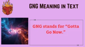 Read more about the article ✨ GNG Meaning in Text: What It Really Means and How to Use It Like a Pro