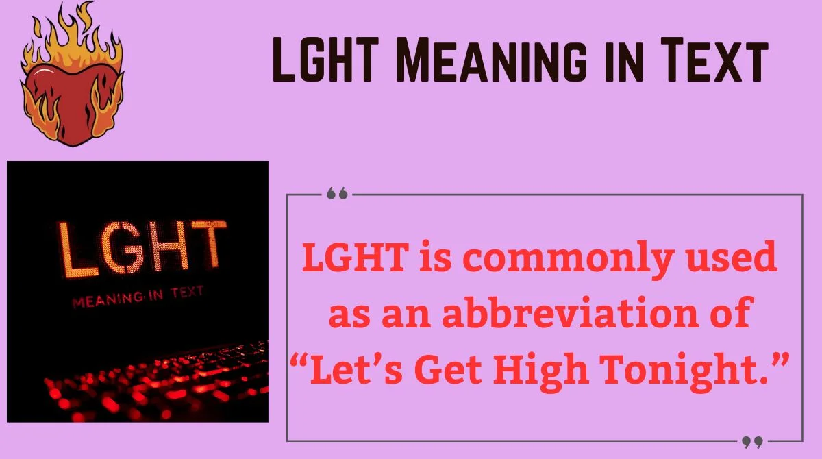 You are currently viewing ✨ LGHT Meaning in Text (2025): What It Really Means, How to Use It & When Not To 🚀