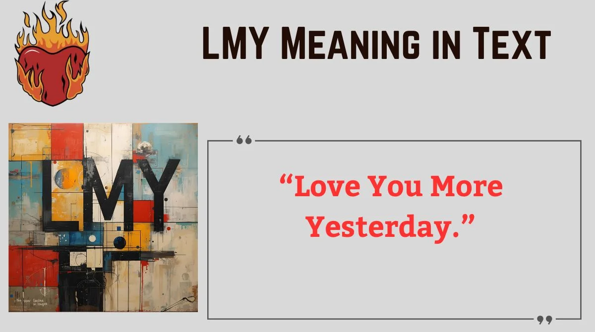 Read more about the article 📱 LMY Meaning in Text: What It Stands for and How to Use It in 2025