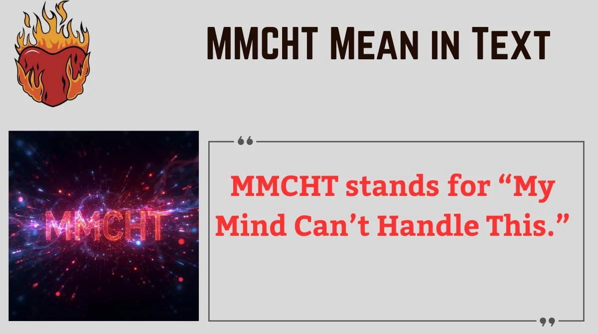 Read more about the article 🤔 What Does MMCHT Mean in Text? Full Guide with Examples (2025)