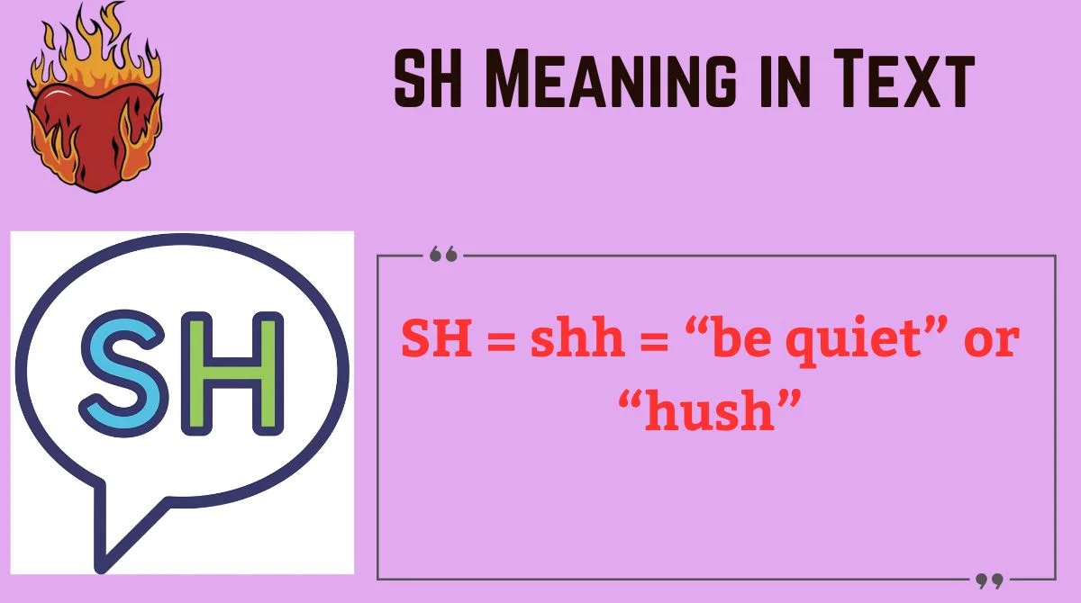 You are currently viewing SH Meaning in Text 📱: Everything You Need to Know in 2025