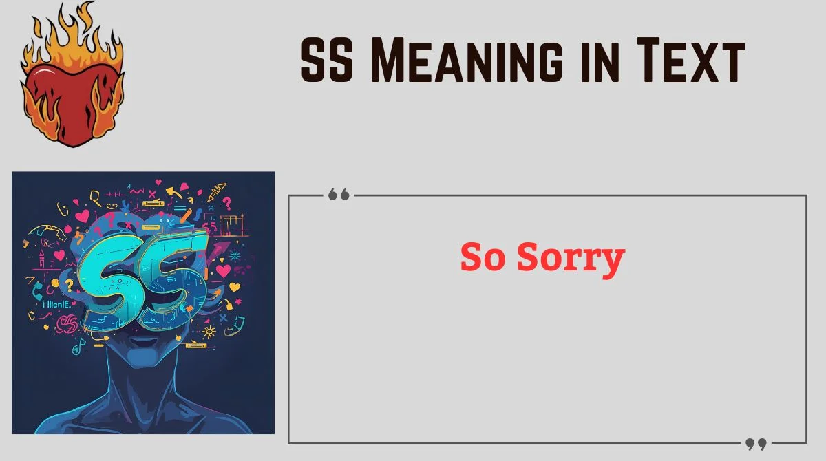 Read more about the article SS Meaning in Text: Everything You Need to Know In 2k25📱💬