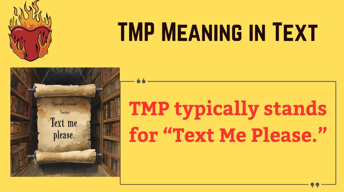 You are currently viewing TMP Meaning in Text 💬 – What This Acronym Really Means and How to Use It