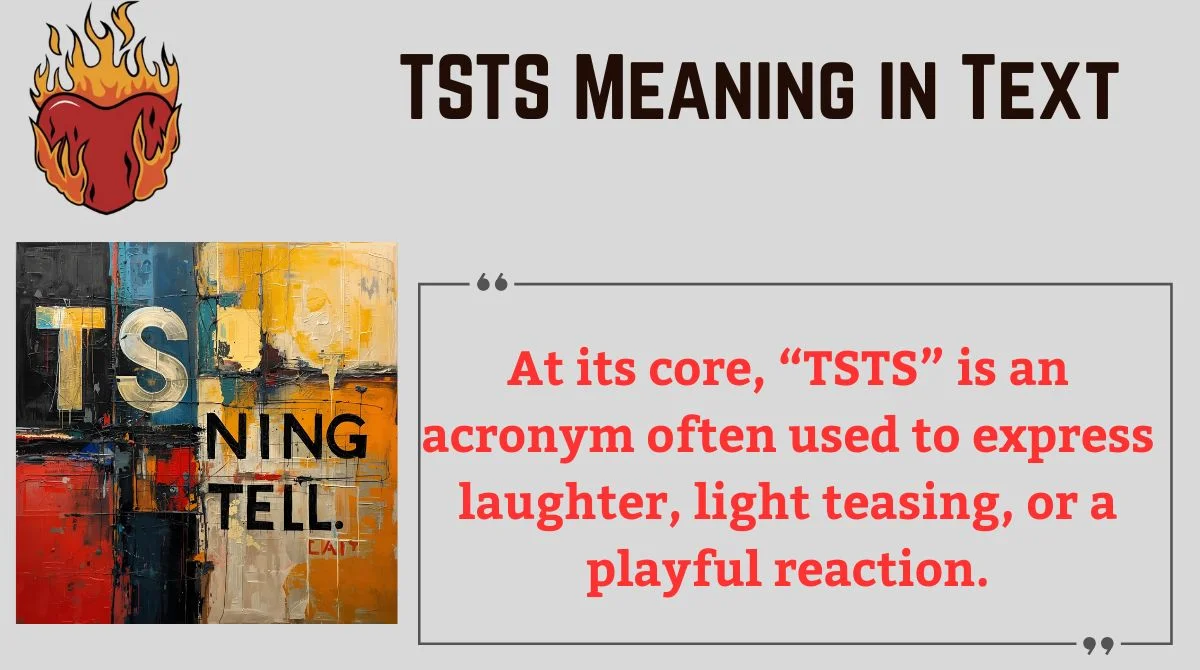 You are currently viewing 📱 TSTS Meaning in Text: The Ultimate 2025 Guide to Understanding This Trending Slang