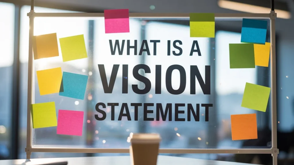 What Is a Vision Statement
