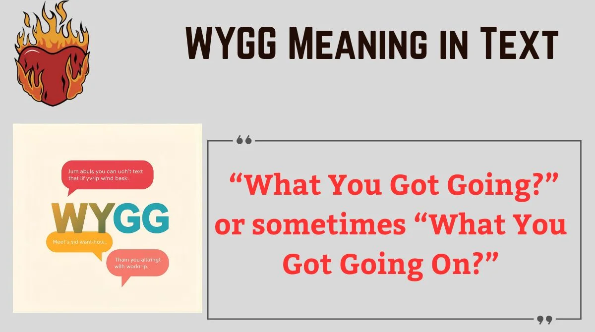 You are currently viewing WYGG Meaning in Text 📱: What It Means, How to Use It, and Context Explained