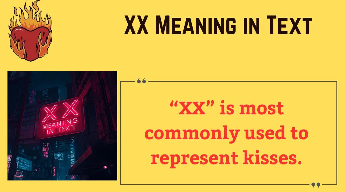 You are currently viewing 💌 XX Meaning in Text: The Complete Guide to What “XX” Really Means